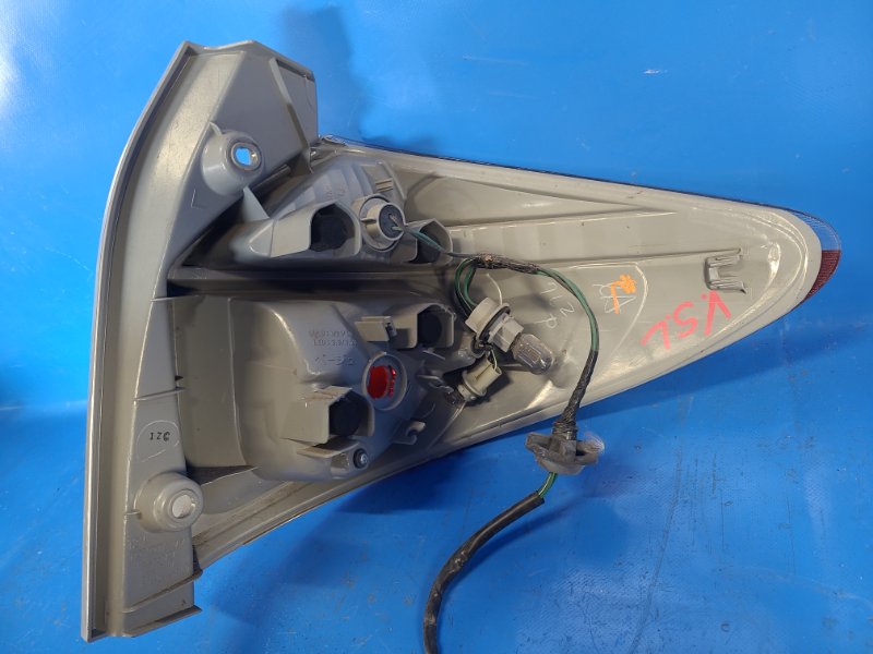 Фонарь наружный левый VERSO 12-18