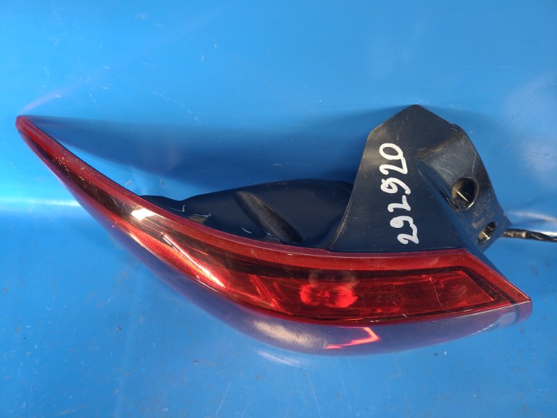 Фонарь наружный левый 2 DE 07-15