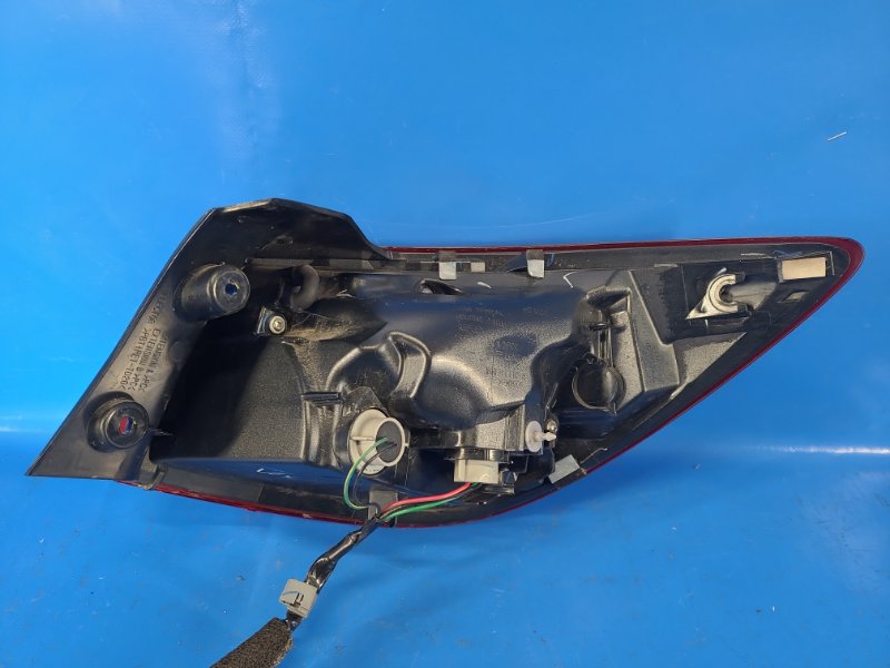 Фонарь наружный левый 2 DE 07-15