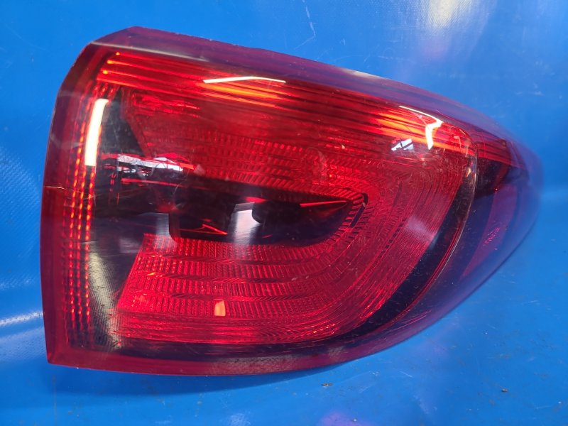 Фонарь наружный правый KIA SPORTAGE QL 15-21