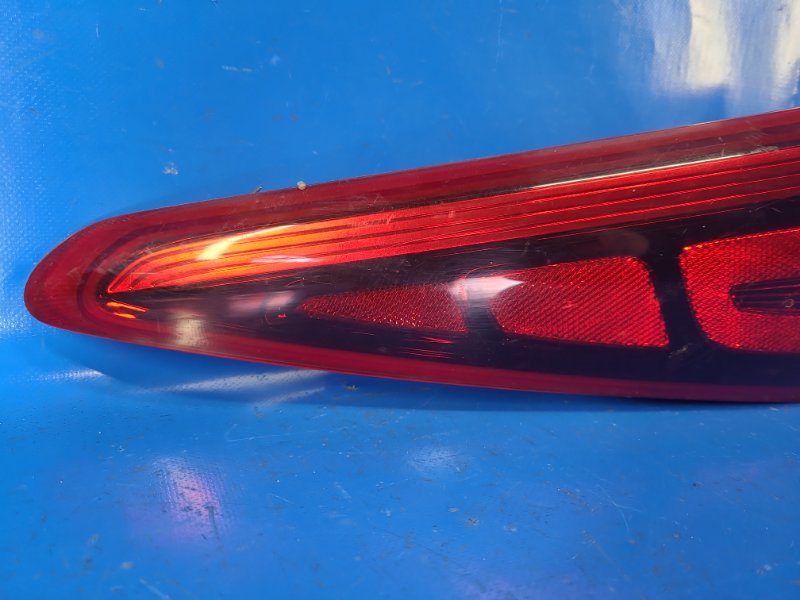 Фонарь наружный левый SPORTAGE QL 15-21