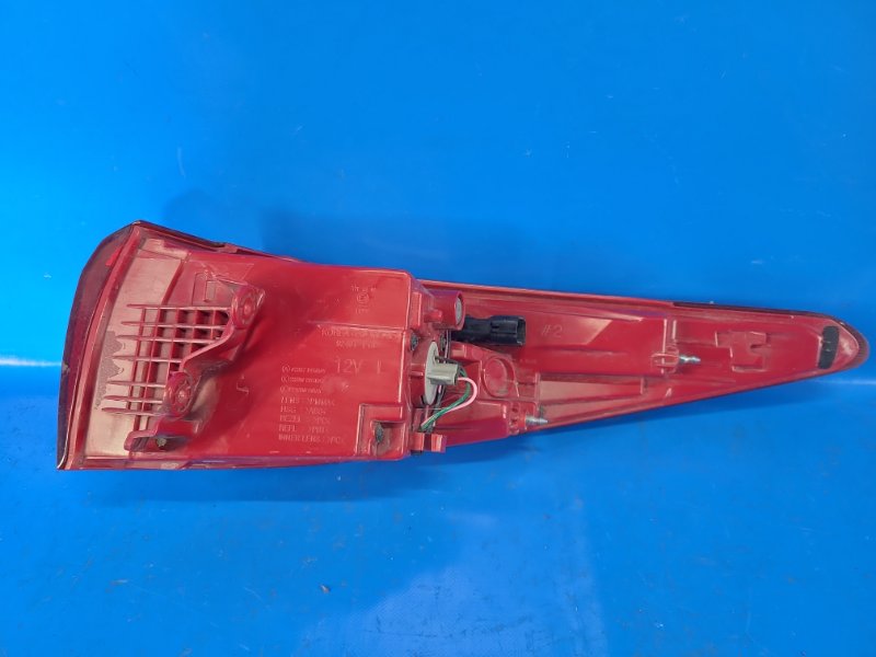 Фонарь наружный левый SPORTAGE QL 15-21