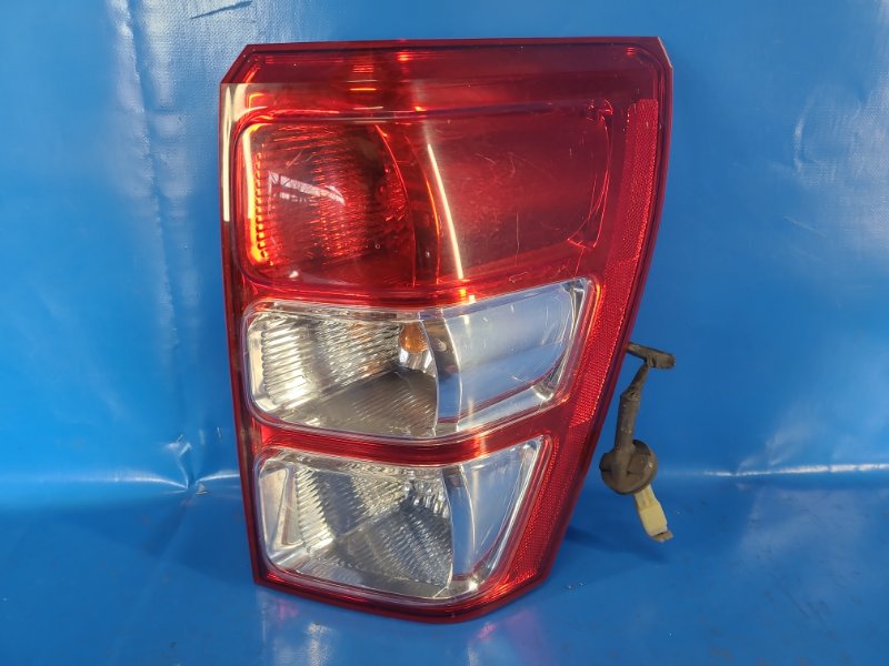 Фонарь наружный правый SUZUKI GRAND VITARA 05-15 3565065j21 Б/У