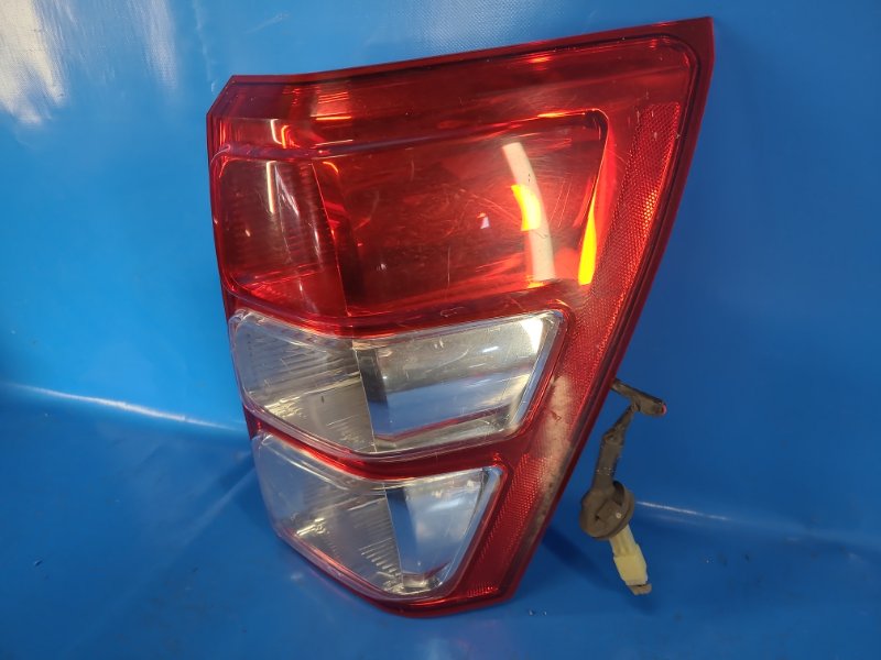 Фонарь наружный правый SUZUKI GRAND VITARA 05-15