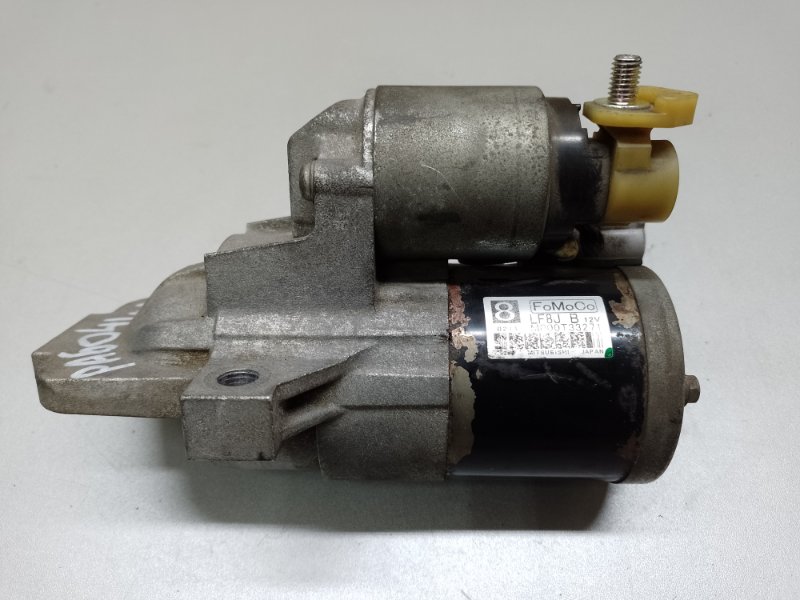 Стартер MAZDA 3 BL 09-13 LF8J-18-400B Б/У