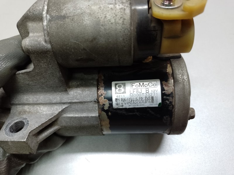 Стартер 3 BL 09-13