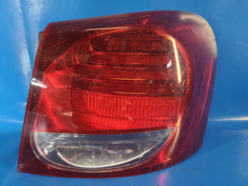 Фонарь наружный правый LEXUS GS350 GS300 05-11 8155030A41 Б/У
