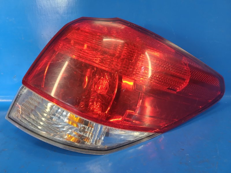 Фонарь наружный правый SUBARU OUTBACK 09-14 BR 84912AJ09A Б/У