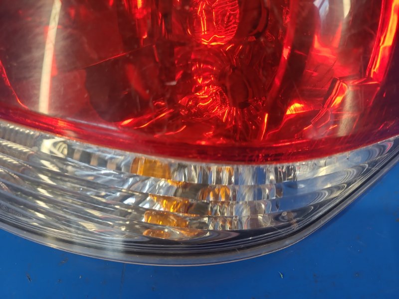 Фонарь наружный правый OUTBACK 09-14 BR