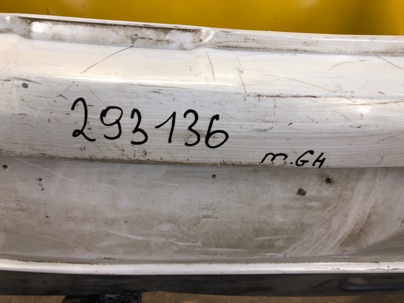 Бампер задний задний 6 GH 07-12 Бампер задний задний 6 GH 07-12