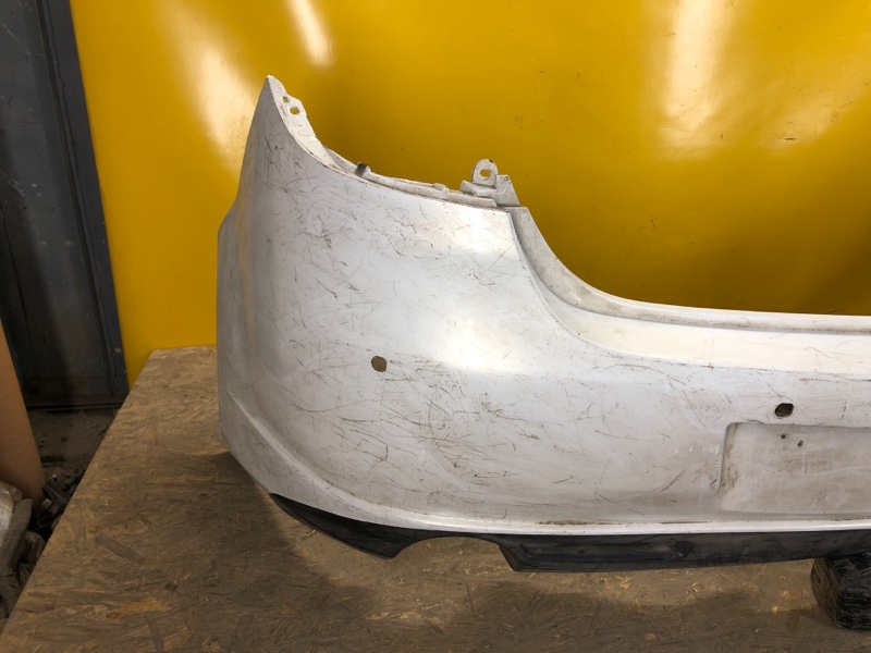 Бампер задний задний 6 GH 07-12 Бампер задний задний 6 GH 07-12