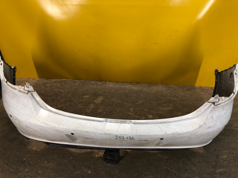 Бампер задний задний 6 GH 07-12 Бампер задний задний 6 GH 07-12