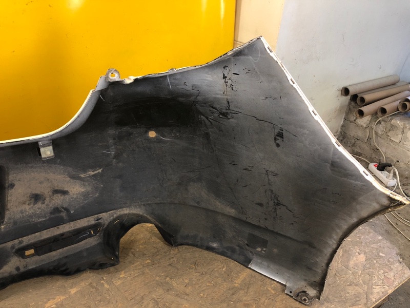 Бампер задний задний 6 GH 07-12 Бампер задний задний 6 GH 07-12