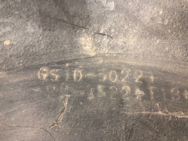 Бампер задний задний 6 GH 07-12 Бампер задний задний 6 GH 07-12