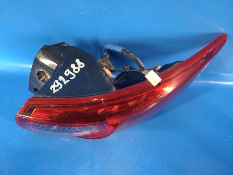 Фонарь наружный правый CX-3 14-18