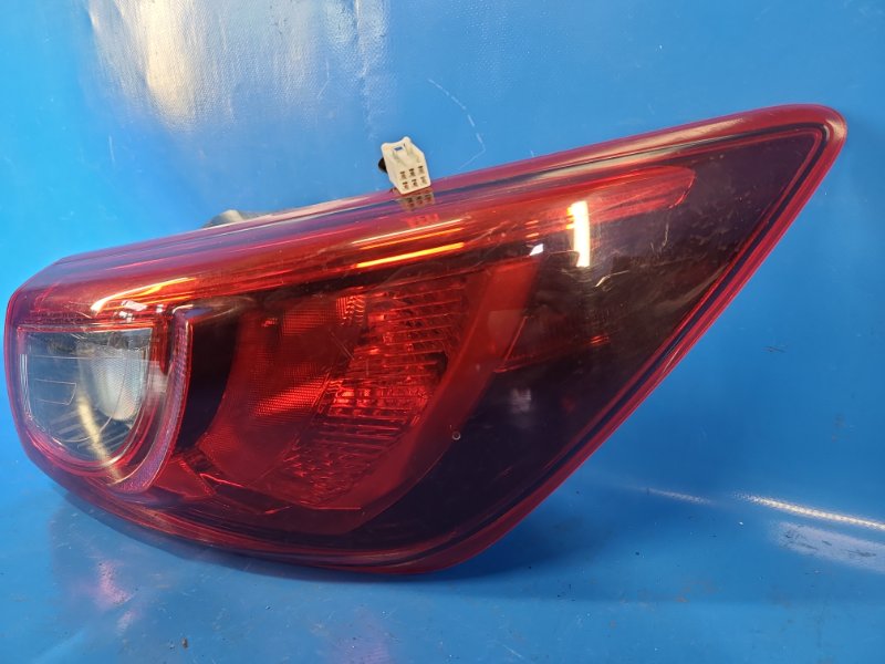 Фонарь наружный правый CX-3 14-18