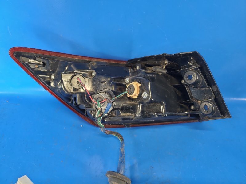 Фонарь наружный правый CX-3 14-18