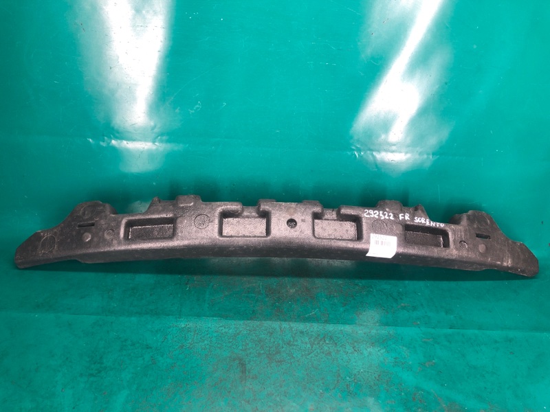 Запчасть наполнитель бампера передний KIA SORENTO XM 09-14 2009 2.4 86520-1U000 Б/У Наполнитель бампера передний KIA SORENTO XM 09-14 2009 2.4 86520-1U000 Б/У