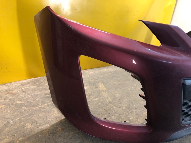 Бампер передний передний MAZDA CX-7 06-12