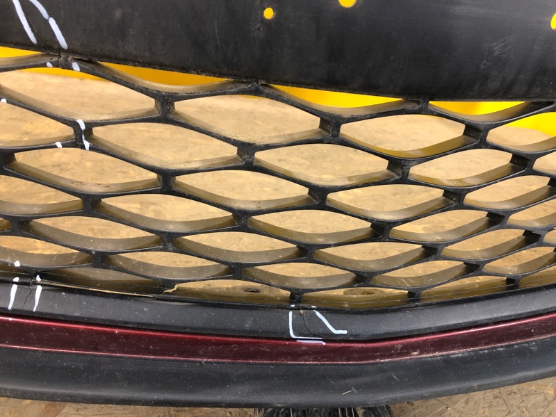 Бампер передний передний CX-7 06-12