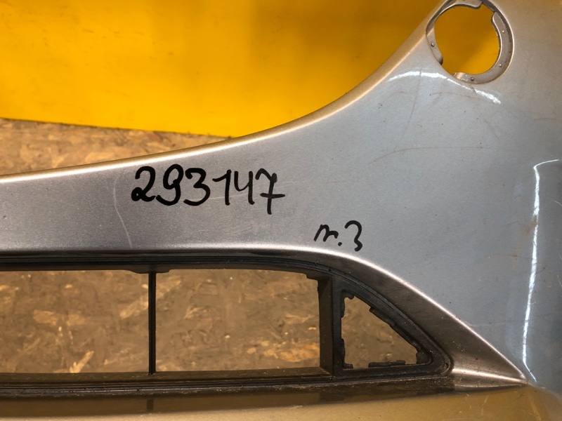 Бампер передний 3 BM 13-19
