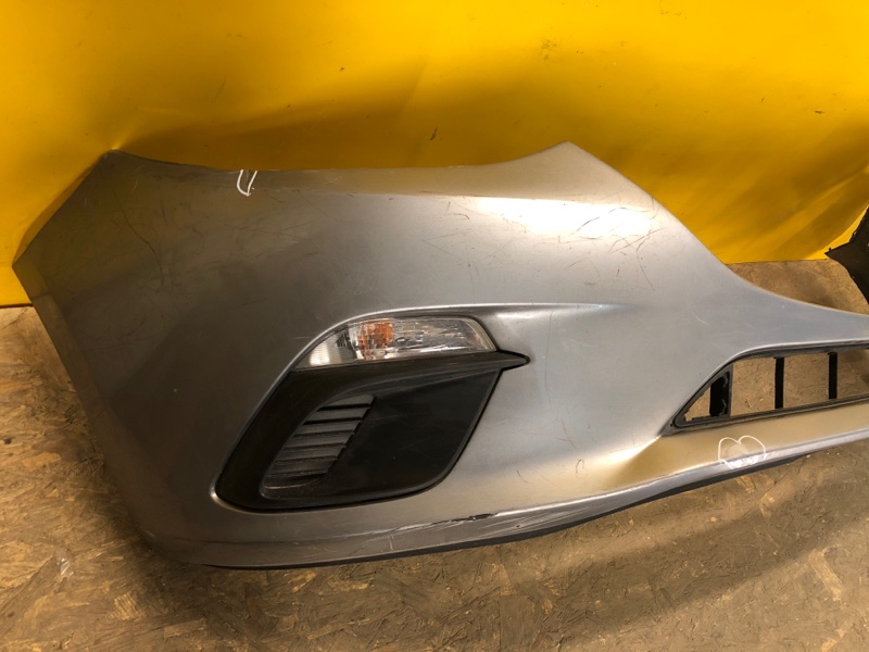 Бампер передний MAZDA 3 BM 13-19