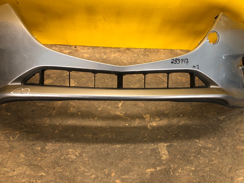 Бампер передний 3 BM 13-19