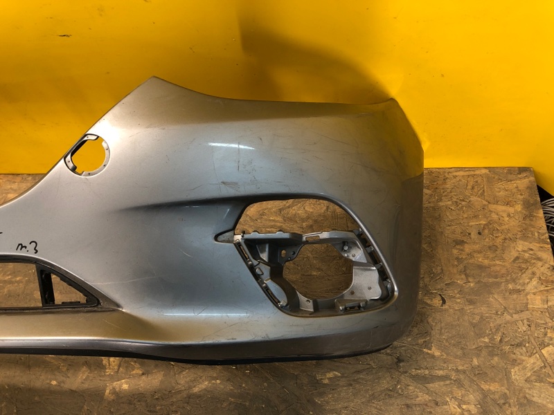 Бампер передний 3 BM 13-19