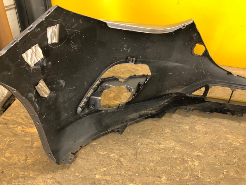 Бампер передний 3 BM 13-19