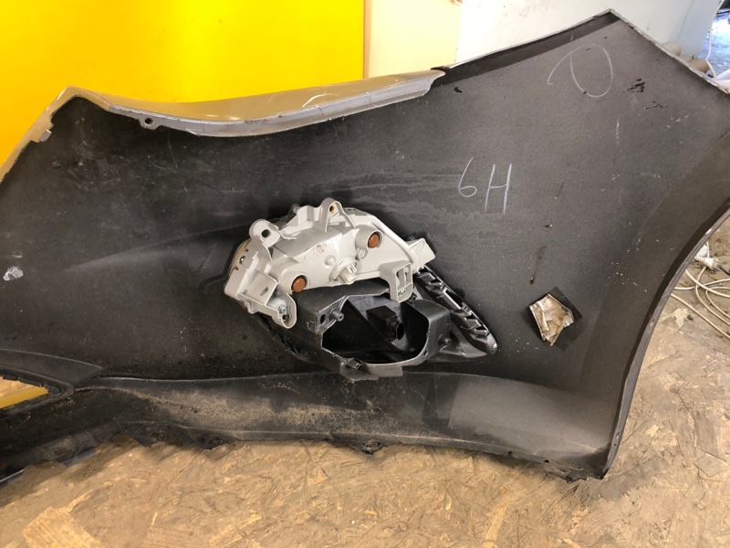 Бампер передний 3 BM 13-19