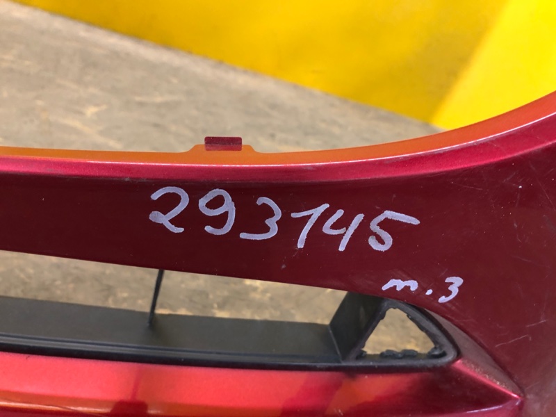 Бампер передний 3 BM 13-19