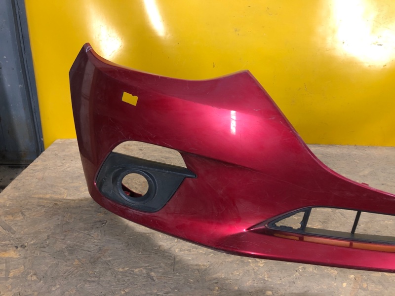 Бампер передний 3 BM 13-19