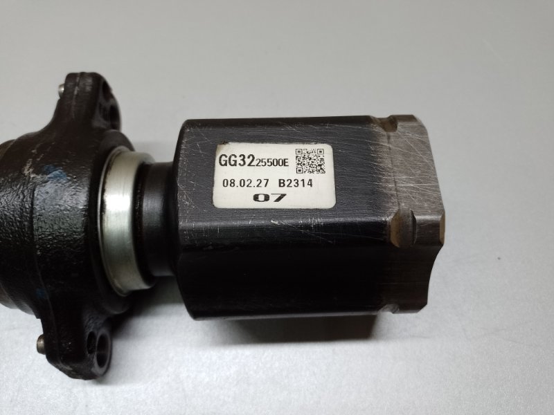 Вал промежуточный привода 3 BL 09-13