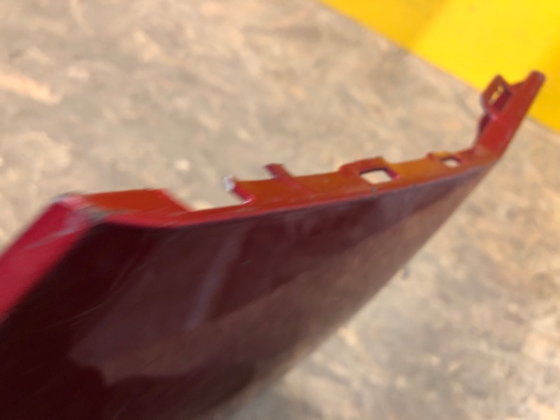 Бампер передний 3 BM 13-19