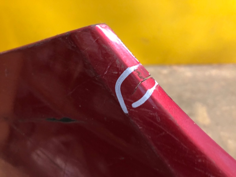 Бампер передний 3 BM 13-19