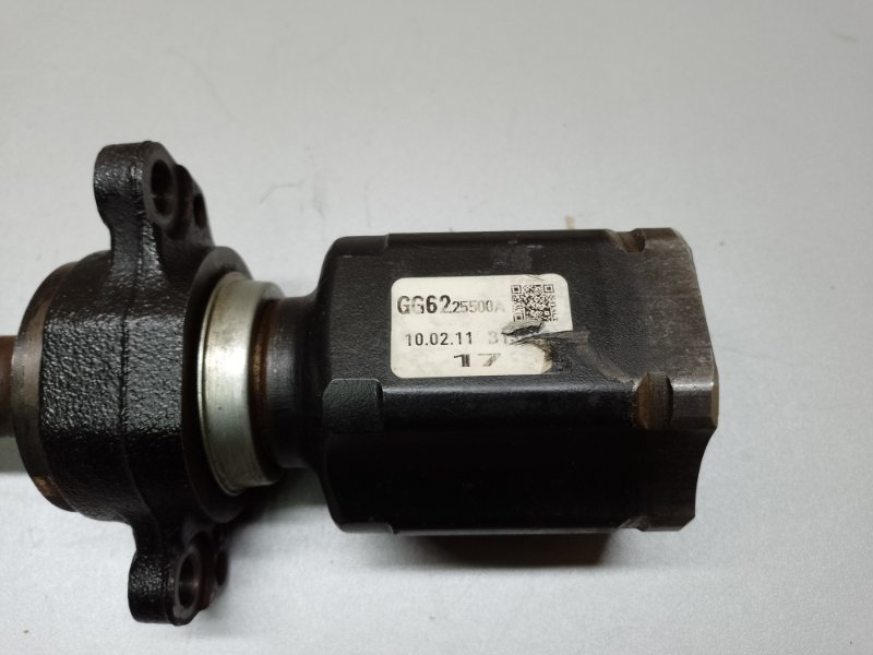 Вал промежуточный привода 3 BL 09-13