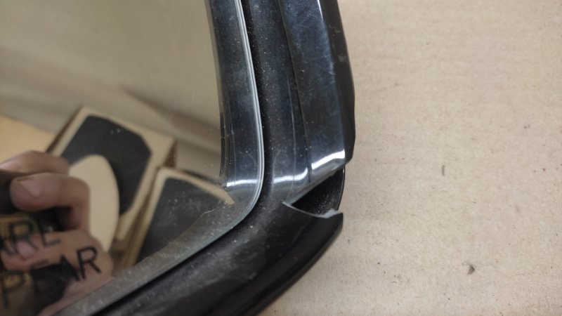 Зеркало правое ACURA TLX 14-17 3.5L 6