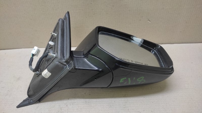 Зеркало правое TLX 14-17 2017 3.5L 6