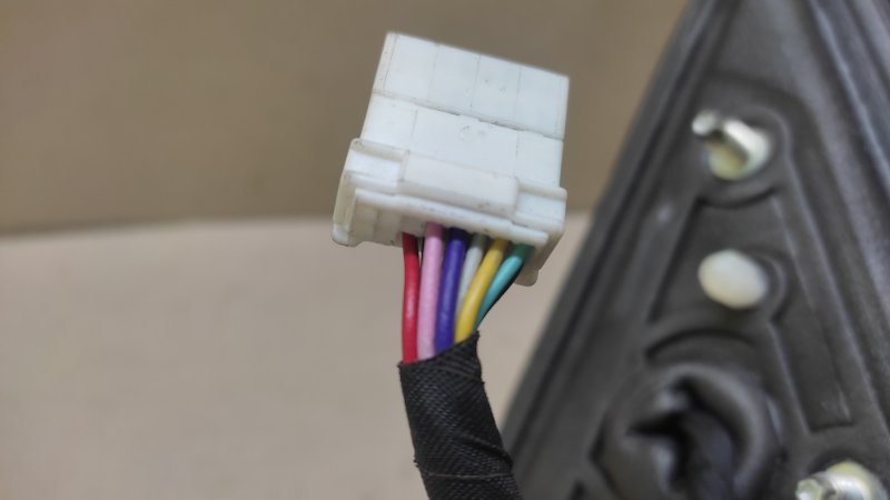 Зеркало правое TLX 14-17 2017 3.5L 6