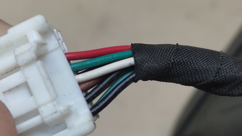 Зеркало правое TLX 14-17 2017 3.5L 6