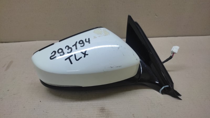 Зеркало правое TLX 14-17 2017 3.5L 6