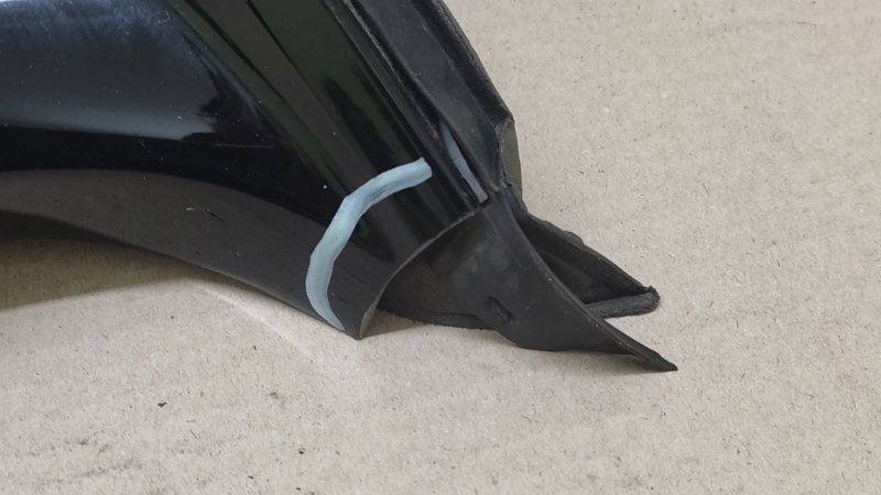 Зеркало правое TLX 14-17 2017 3.5L 6