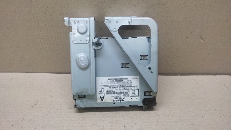 Блок электронный LEAF 10-17