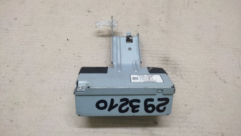 Блок электронный LEAF 10-17