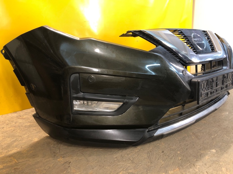 Бампер передний NISSAN X-TRAIL/ROGUE T32 13-20