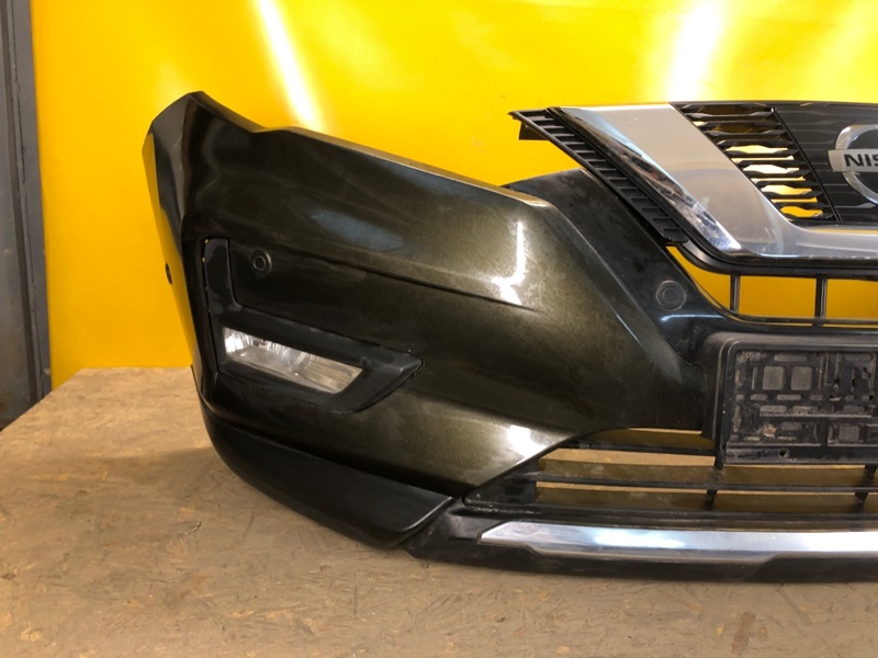 Бампер передний X-TRAIL/ROGUE T32 13-20