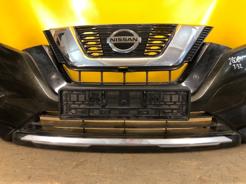Бампер передний X-TRAIL/ROGUE T32 13-20