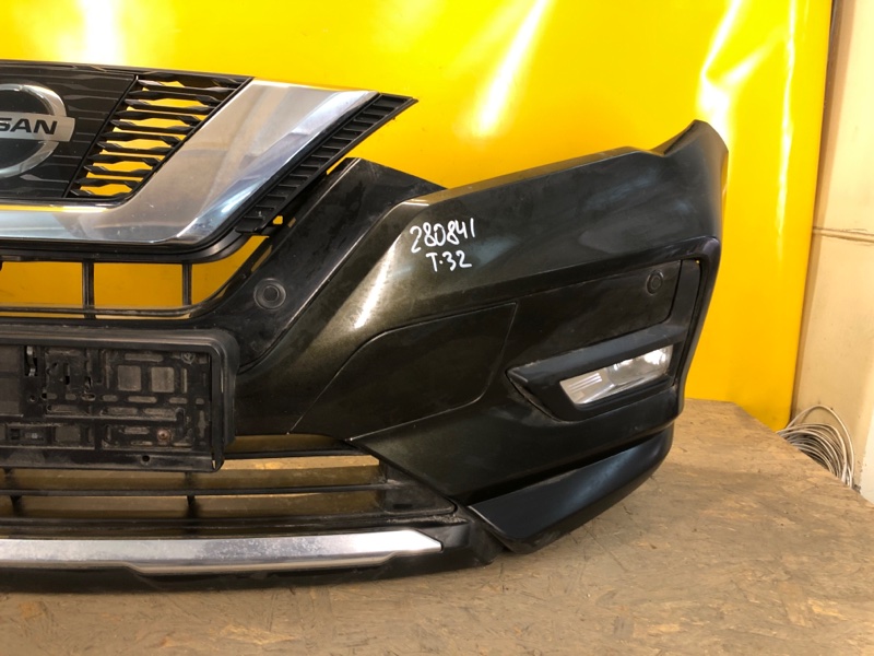 Бампер передний X-TRAIL/ROGUE T32 13-20