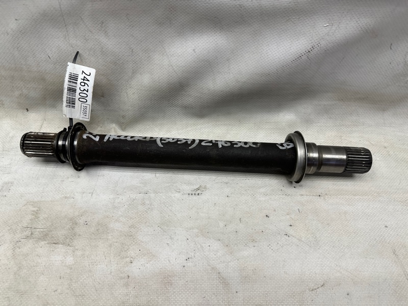 Запчасть вал промежуточный привода правый HONDA ACCORD USA 07-12 2009 Седан 3.5 J35Z2 44500-TA1-A00 Б/У Вал промежуточный привода правый HONDA ACCORD USA 07-12 2009 Седан 3.5 J35Z2 44500-TA1-A00 Б/У