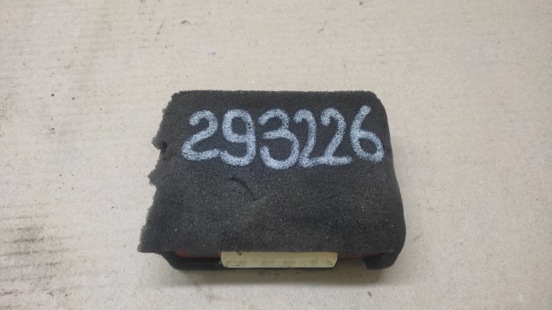 Блок управления парктроником NISSAN LEAF 10-17 B5850-3NA08 Б/У